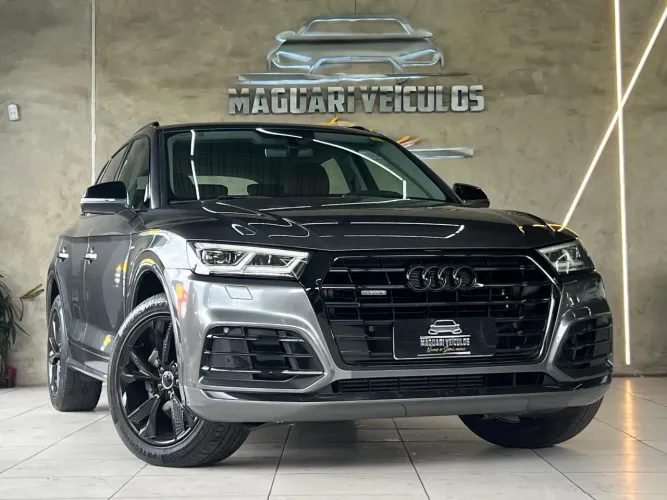 Audi Q5 S-line 2.0 TFSI Quattro S-tronic 2020