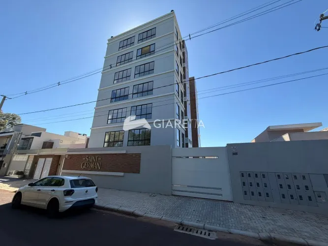 Apartamento para locação no EDIFÍCIO SAINT GERMAN, JARDIM GISELA, TOLEDO - PR