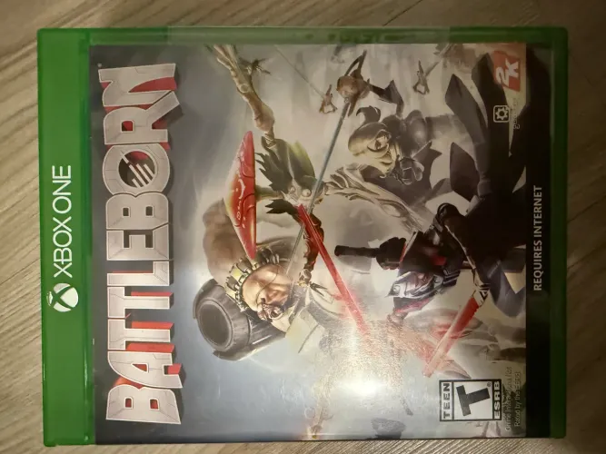 Jogo LACRADO Battleborn XBox One 