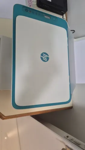 Impressora Multifuncional HP DeskJet Ink Advantage 2676 - Wi-Fi