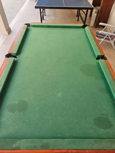 Mesa de Sinuca 