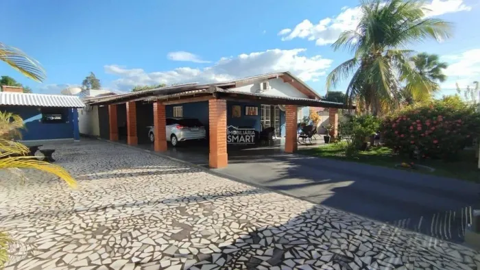 Casa com 3 dormitórios à venda, 360 m² por R$ 1.100.000,00 - Caçari - Boa Vista/RR