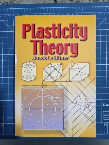 Livro Plasticity Theory