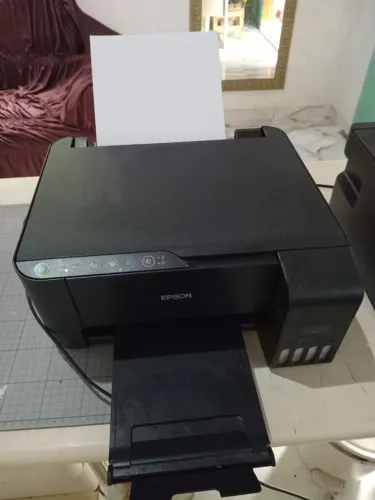 Impressora Epson L3150 aceito troca com laminadora ou guilhotina a3