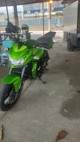 Kawasaki Z 750