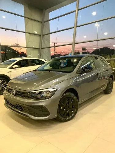 Volkswagen Polo Track 1.0 Flex 12V 5P 2026