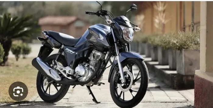 Moto Honda Fan 160 2024