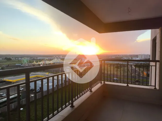 Apartamento para Locação com 2 Quartos sendo 2 Suítes - 86m² - Jardim Sul- Uberlândia/MG