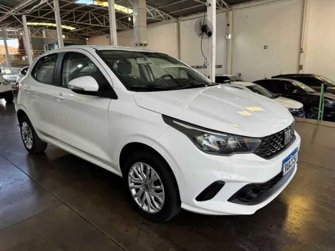 Fiat Argo HGT 1.8 2022