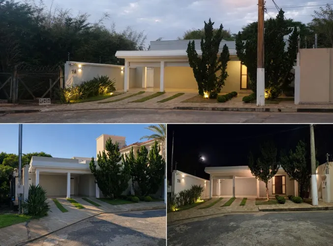 Casa em condomínio fechado em Piumhi 