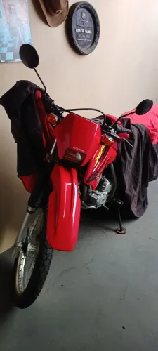 Honda Xr 250 Tornado 2005