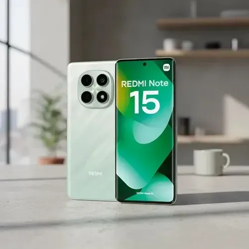 Redmi note 15 de 128 gigas lacrado