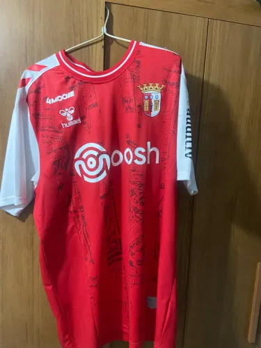 Camisa do Braga (portugal)