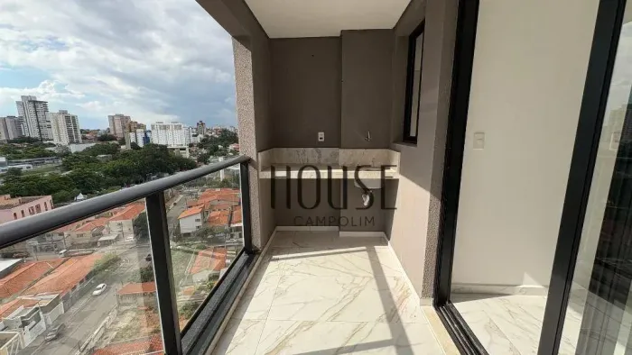 Apartamento com 1 dormitório à venda, 58 m² por R$ 535.000,00 - Condomínio Residencial Ken
