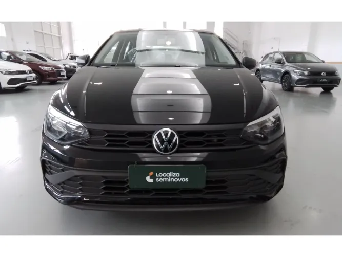 Volkswagen Polo Track 1.0 Flex 12V 5P 2025