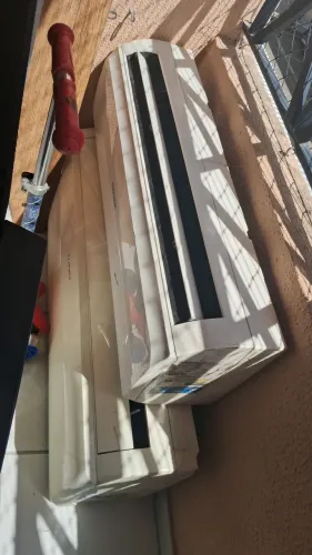 Ar-condicionado de 18000btus