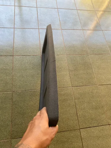 Tampão traseiro HB20