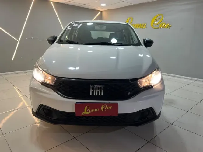 Fiat Argo 1.0 6V Flex. 2024
