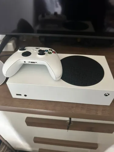 Vendo Xbox Series S