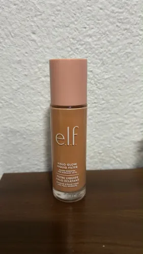 Base e.l.f. Halo Glow Liquid Filter ?