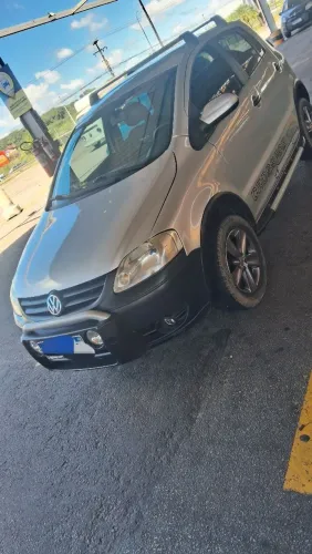 Volkswagen Crossfox 1.6 MI Total Flex 8V 5P 2005