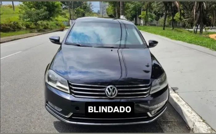 Volkswagen Passat TB 2.0 Fsi/tsi 211cv Tiptronic 4P 2014