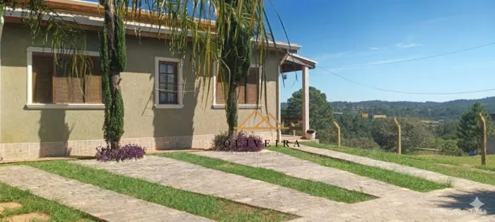 Casa com 4 dormitórios à venda,300 m² por R$ 1.200,000,00 - Condomínio Porta do Sol - Mair