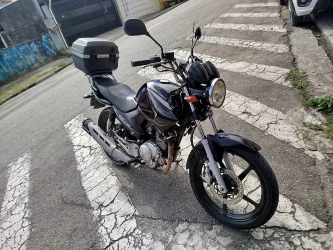 Factor 125 YBR ed