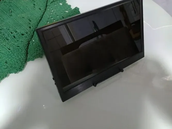 VENDO MONITOR PORTÁTIL 11,9" Semi-novo, completo na caixa original!