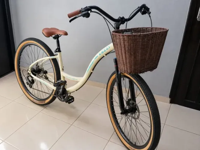 Bicicleta Colli Mountain Urban Aro 29