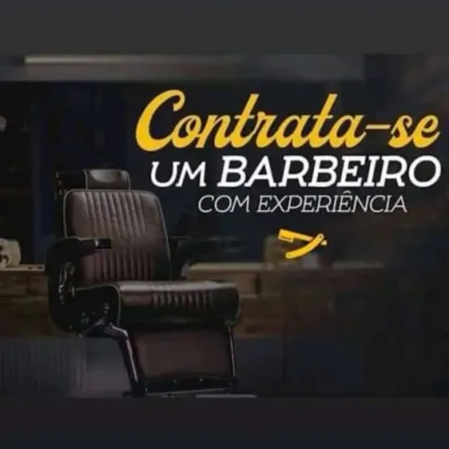 CONTRATA-SE BARBEIRO 