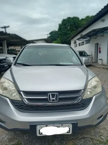 Honda CR-V LX 2.0 16V 2wd/2.0 Flexone Aut. 2011