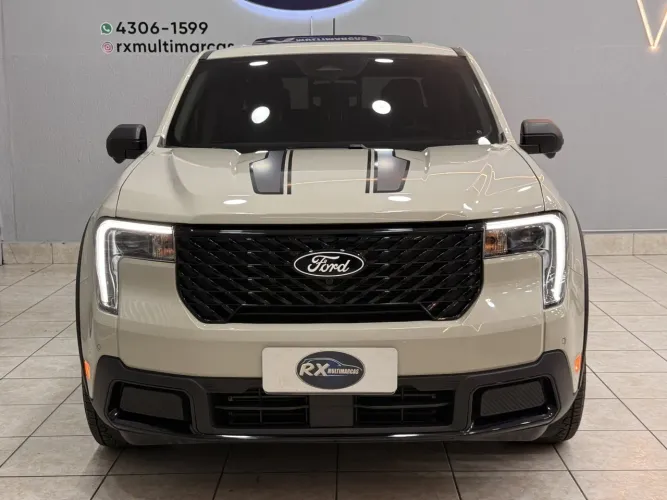 Ford Maverick Lariat FX4 2.0 Ecoboost Aut. 2025