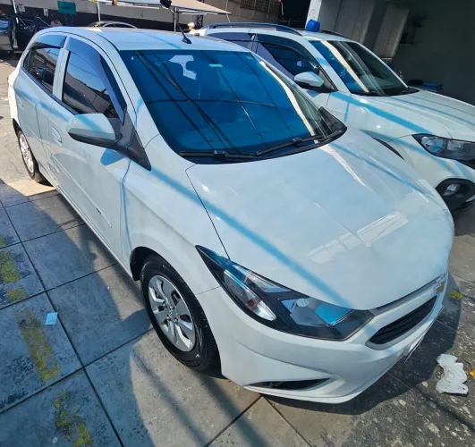 Chevrolet Onix Hatch LT 1.0 8V Flex Mec. 4P 2019