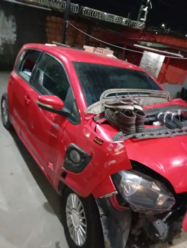 Volkswagen Up! Move 1.0 Total Flex 12V 5P 2015