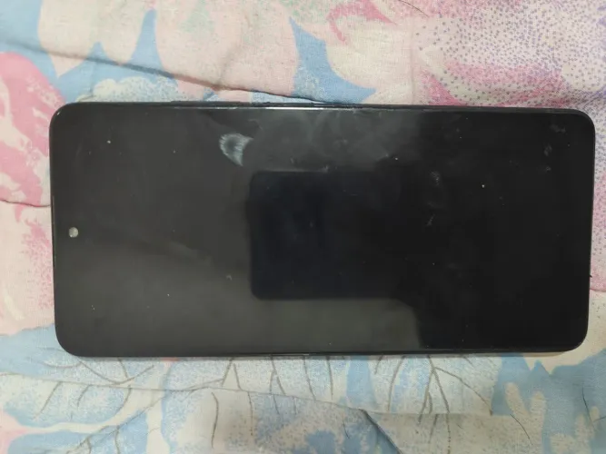 Redmi 11Pro 5G com problema na tela somente