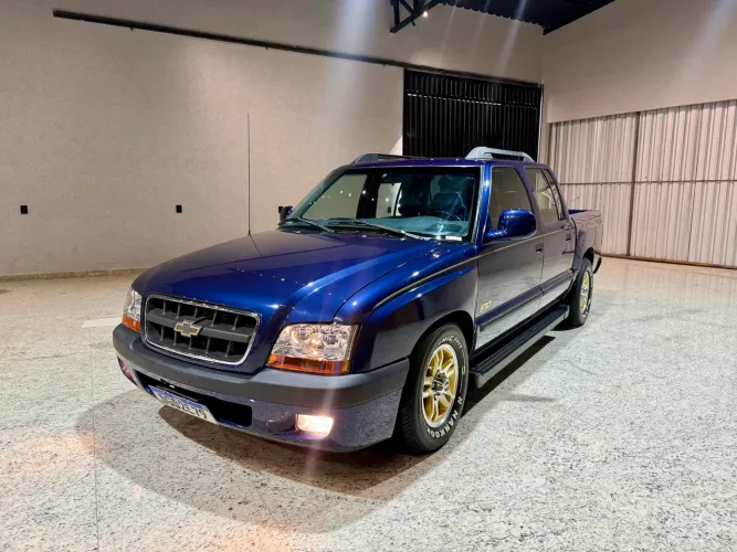 Chevrolet S10 Blazer Executive 4.3 V6 2001