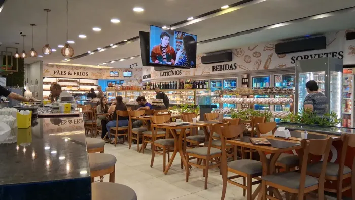 PADARIA EM OSASCO ADMITR