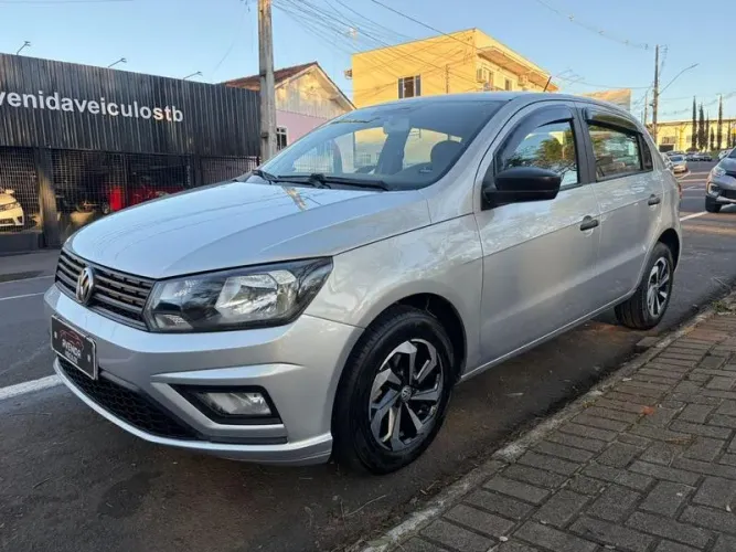 Volkswagen Gol 1.0 8V MI Total Flex Mec. 2020