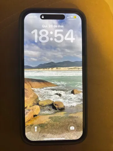 Iphone 15 com garantia Apple