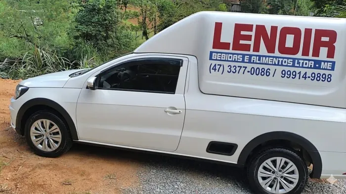 Volkswagen Saveiro Trendline 1.6 T.flex 8V 2019