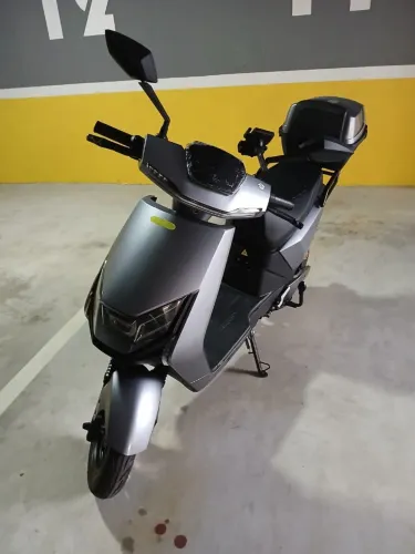 Scooter eletrica