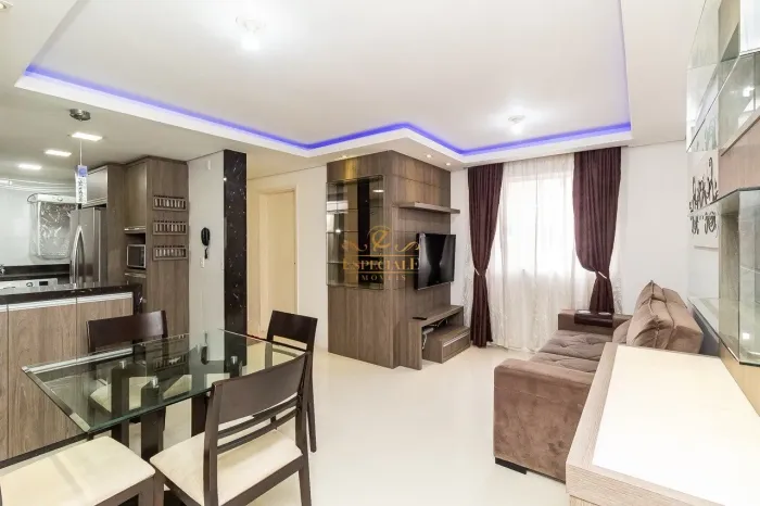 APARTAMENTO PARA LOCAÇÃO COM 3 DORMITÓRIOS NO UBERABA