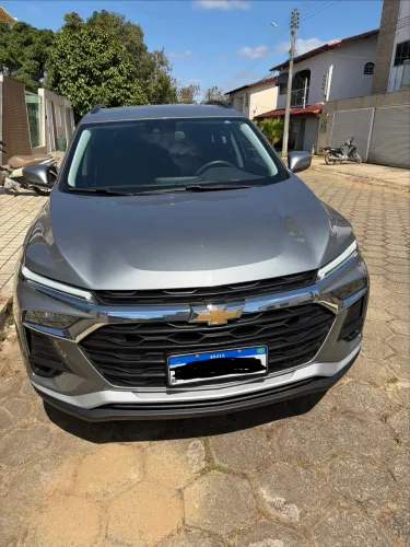 Chevrolet Tracker LTZ 1.0 Turbo 12V Flex AUT 2026