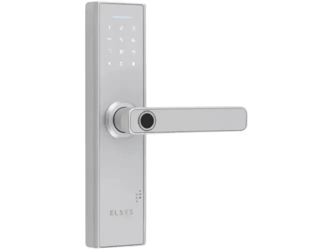 Fechadura Eletronica Digital de embutir Elsys DE2000B