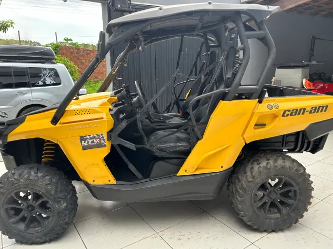 UTV Can am/quadriciclo/4x4 