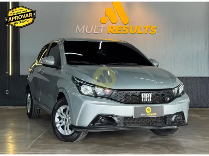 Fiat Argo Drive 1.0 6V Flex 2025