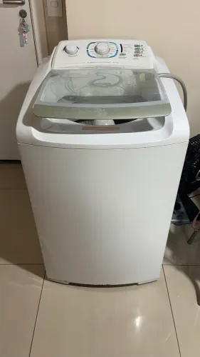 Máquina de lavar Electrolux 10kg