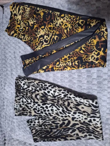 Leggins vestem 38 até 42 R$ 25 cada