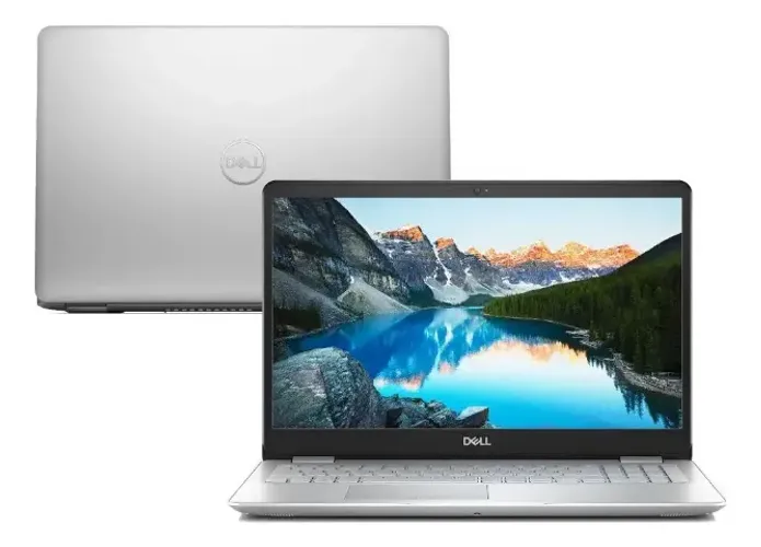 Notebook Dell Inspiron 5584 - Core I5 8gb Ram, Ssd 240gb
